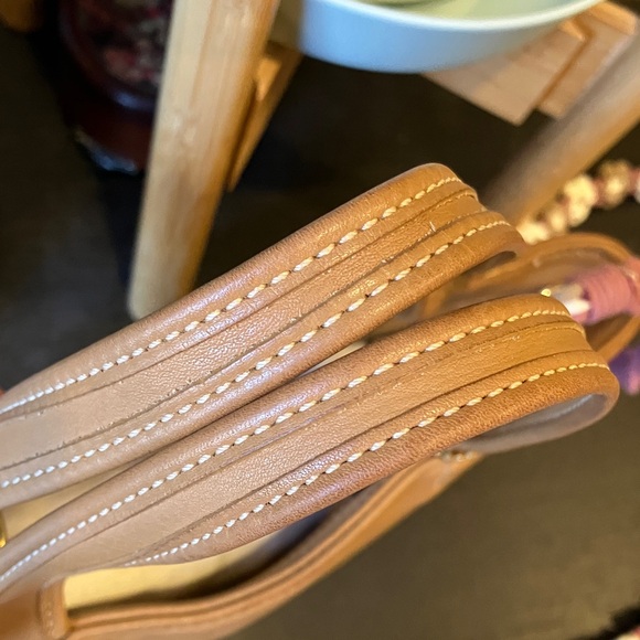 Vintage Coach Bleeker Small Tote Bag 9301 - Picture 6 of 12